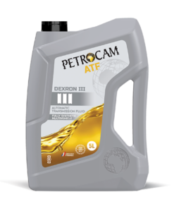 Petrocam Atf Dexron Iii - Fully Synthetic 5L