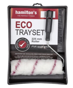 Hamiltons Eco Economy Trayset
