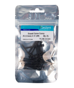 Ifasten Drywall Screw Coarse No6 3.5X41Mm 25 Pp