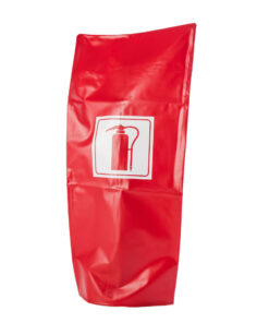 4.5Kg Pvc Cover â Uv Resist Red