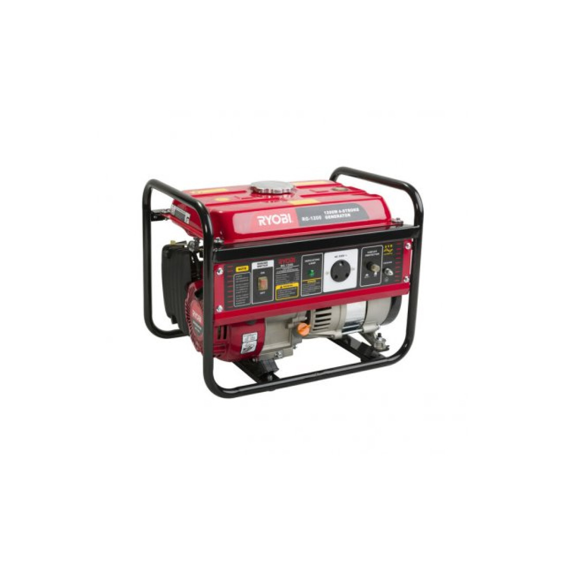 Generator 1200W 4-Stroke Pull-Start