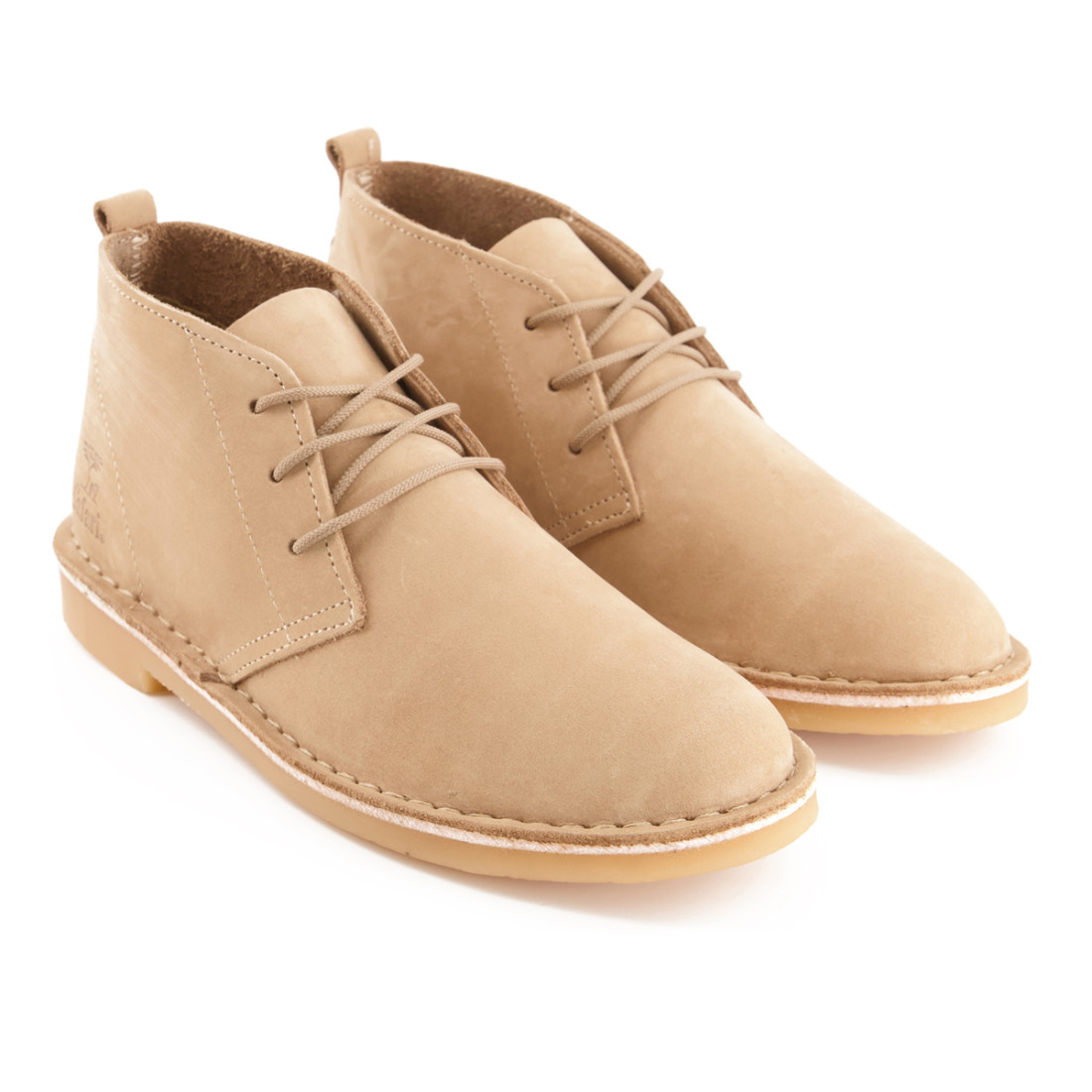 Bata Safari Odyssey Mens Sand Size 9 - Image 2