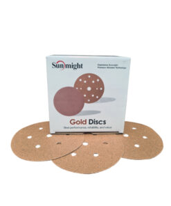 52617 Sunmight Velcro Gold 150Mm (500) - 100P/P