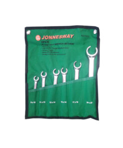 W24106Sl 6Pcs Flare Nut Wrench Set