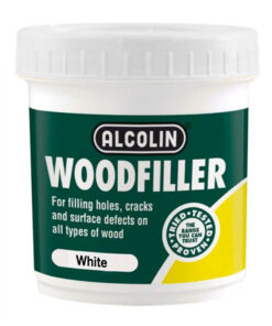 Alcolin Wood Filler 200G White