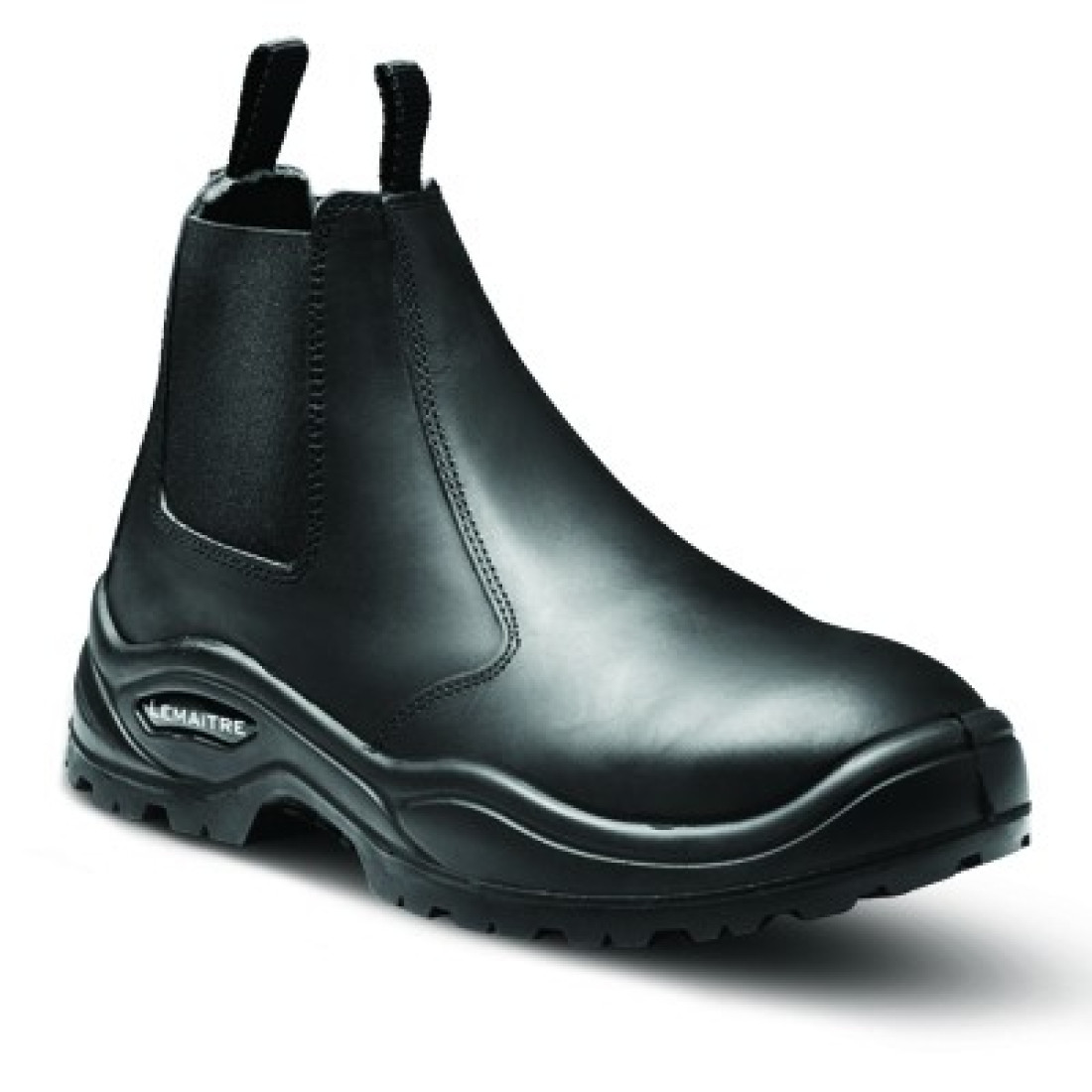 Lemaitre Safety Boot Stc Zeus Black Size 8