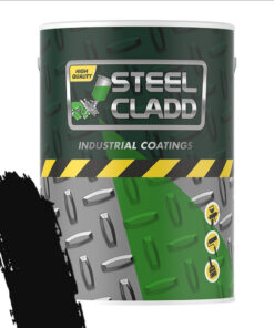 Steel Cladd Etch Primer Black 20L