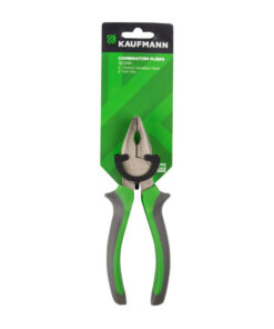 Kaufmann Pliers Combination Soft Handle 150Mm
