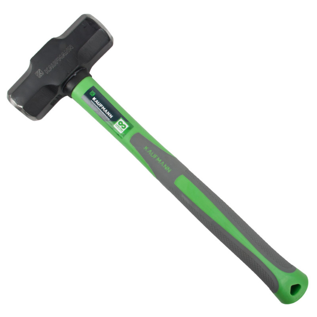 Kaufmann Sledgehammer Poly Handle 3.6Kg