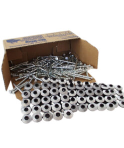 Screw Roof Combination 65Mm Box Of 100