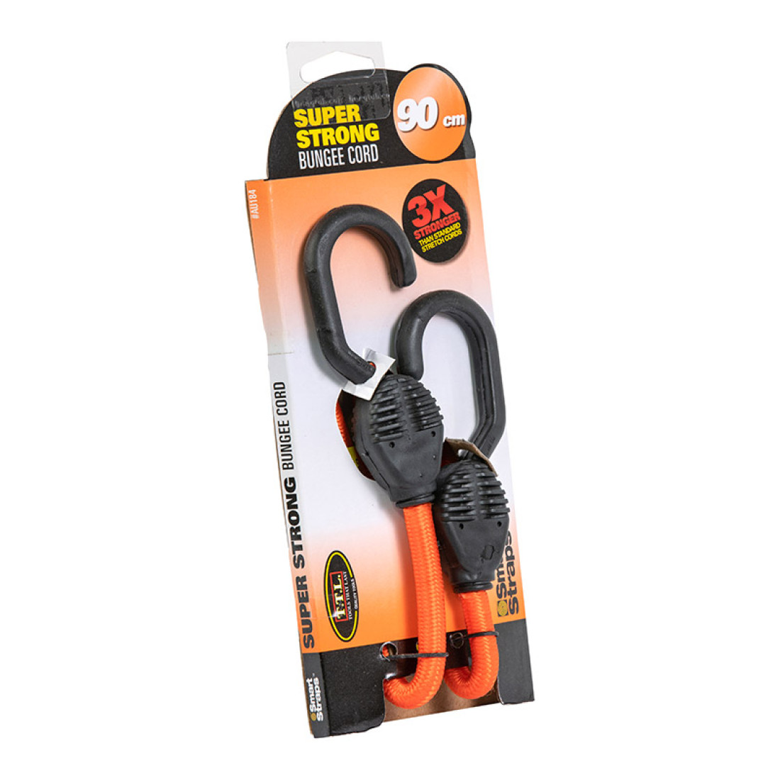 Bungee Straps Superstrong 90Cm Orng
