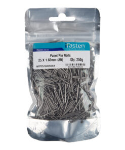Ifasten Nail Panel Pin 25Mmx1.60Mm 250G Pp