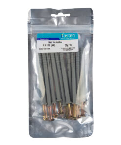 Ifasten Nail In Anchor 8Mmx100Mm 10 Pp