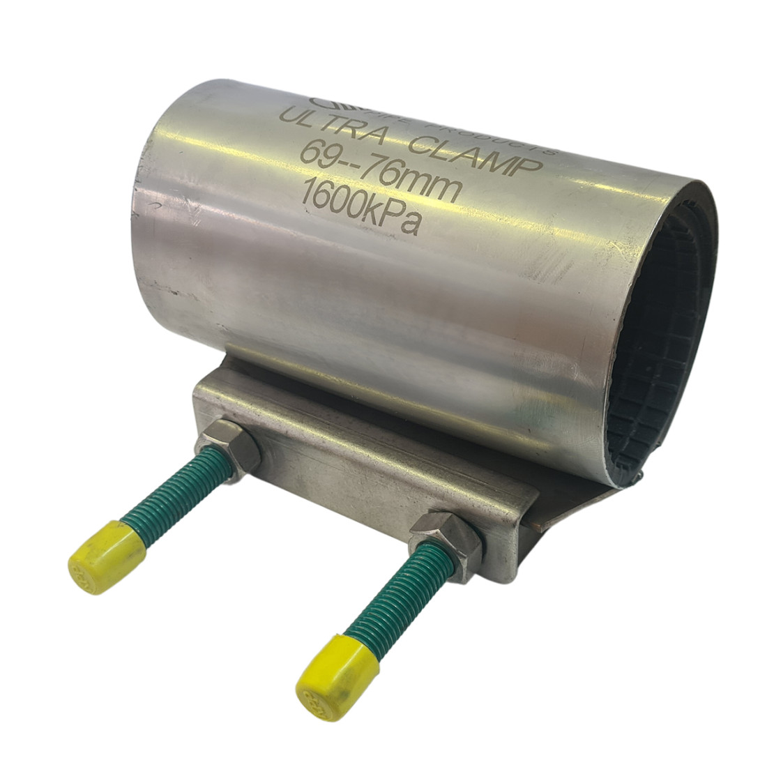 Klinger Ultra Clamp 145-155Mm 200Mm