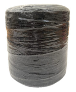 Mamba Shade Net Lacing Cord 2Mm 1Kg 600M Black