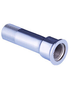 Extention Pce Cp + Flange 1/2Inchx75