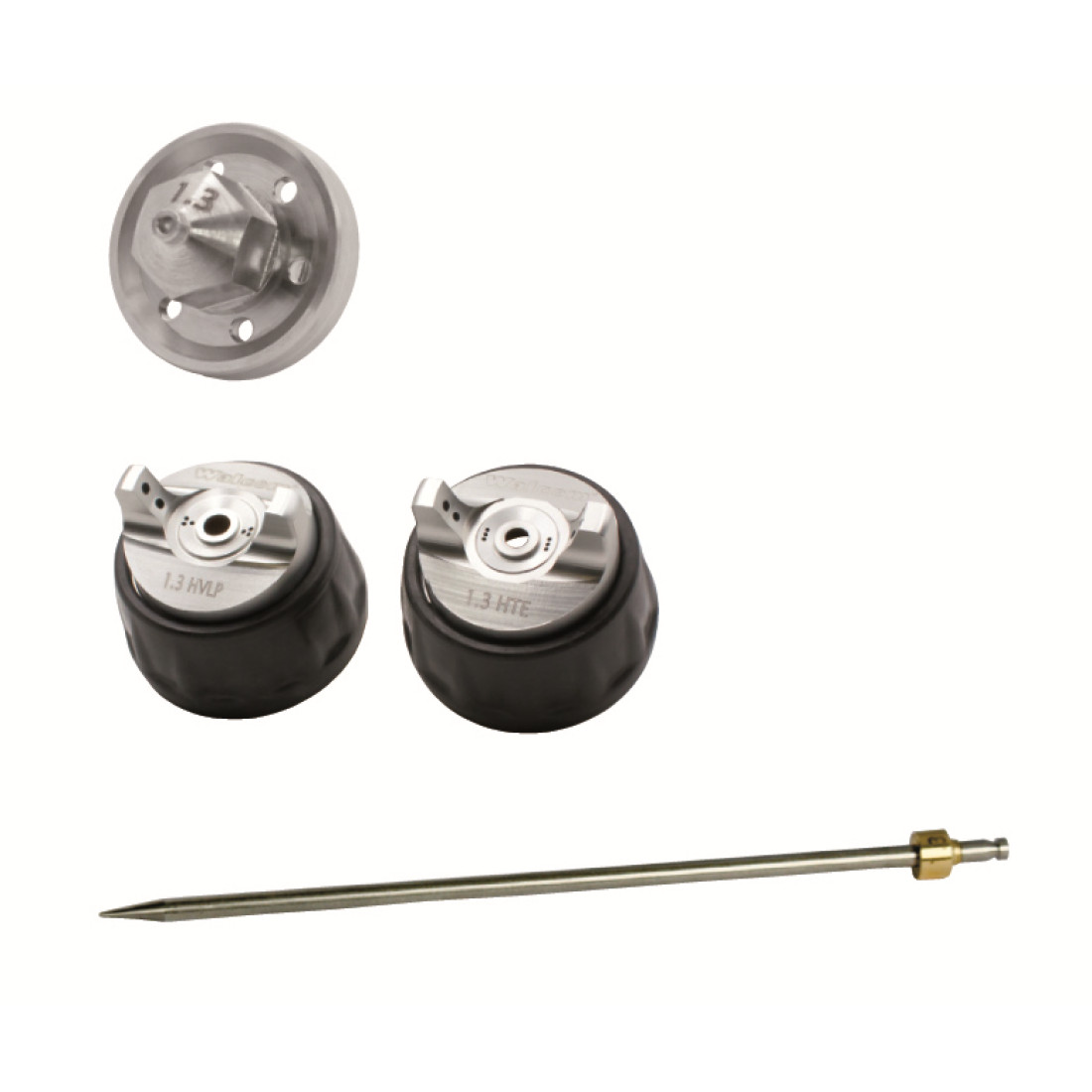 820017 1.7Mm Nozzle Kit For Slim Xlight Hte Gun