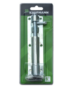 Kaufmann Barrel Bolt 150Mm Galv