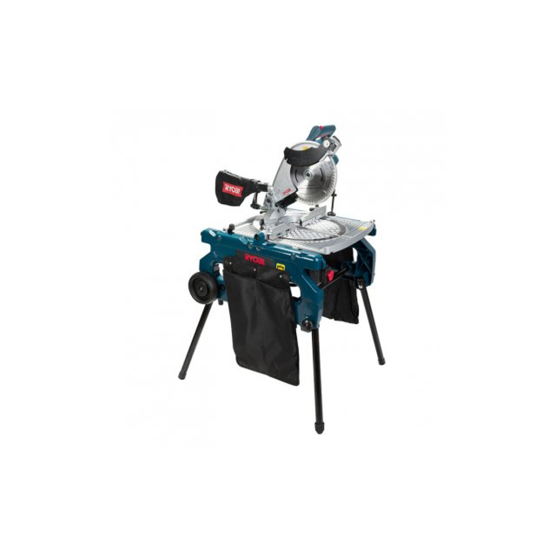 Flip-Over Table Mitre Saw 1800W 255Mm