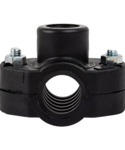 Saddle Compression And Pvc 75X2