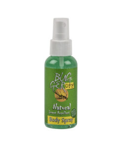 Bugger Off Citronella Body Spray 100Ml