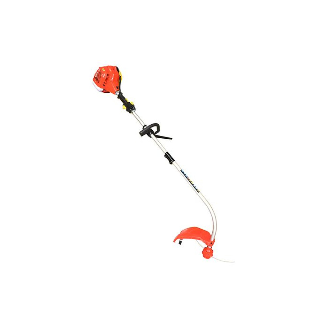 Wolf Trimmer Petrol Bent Shaft 26Cc