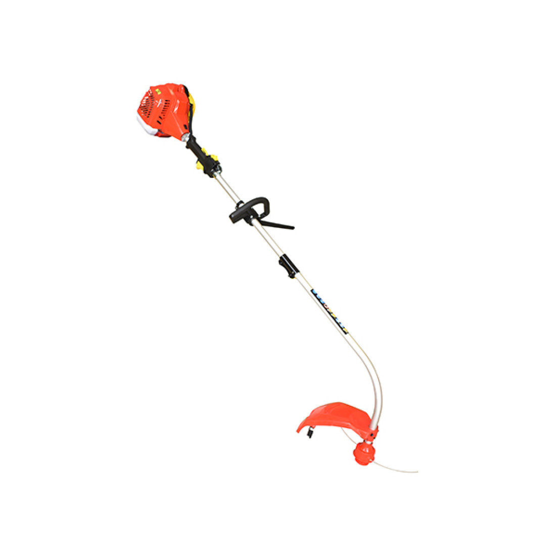 Wolf Trimmer Petrol Bent Shaft 26Cc - Image 2