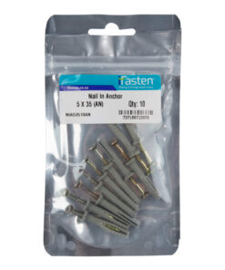 Ifasten Nail In Anchor 5Mmx35Mm 10 Pp