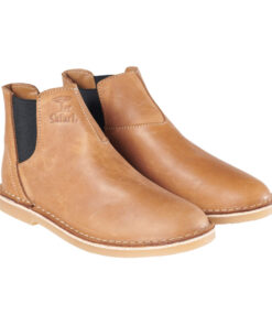 Bata Safari Voyage Ladies Boot Tan Size 3