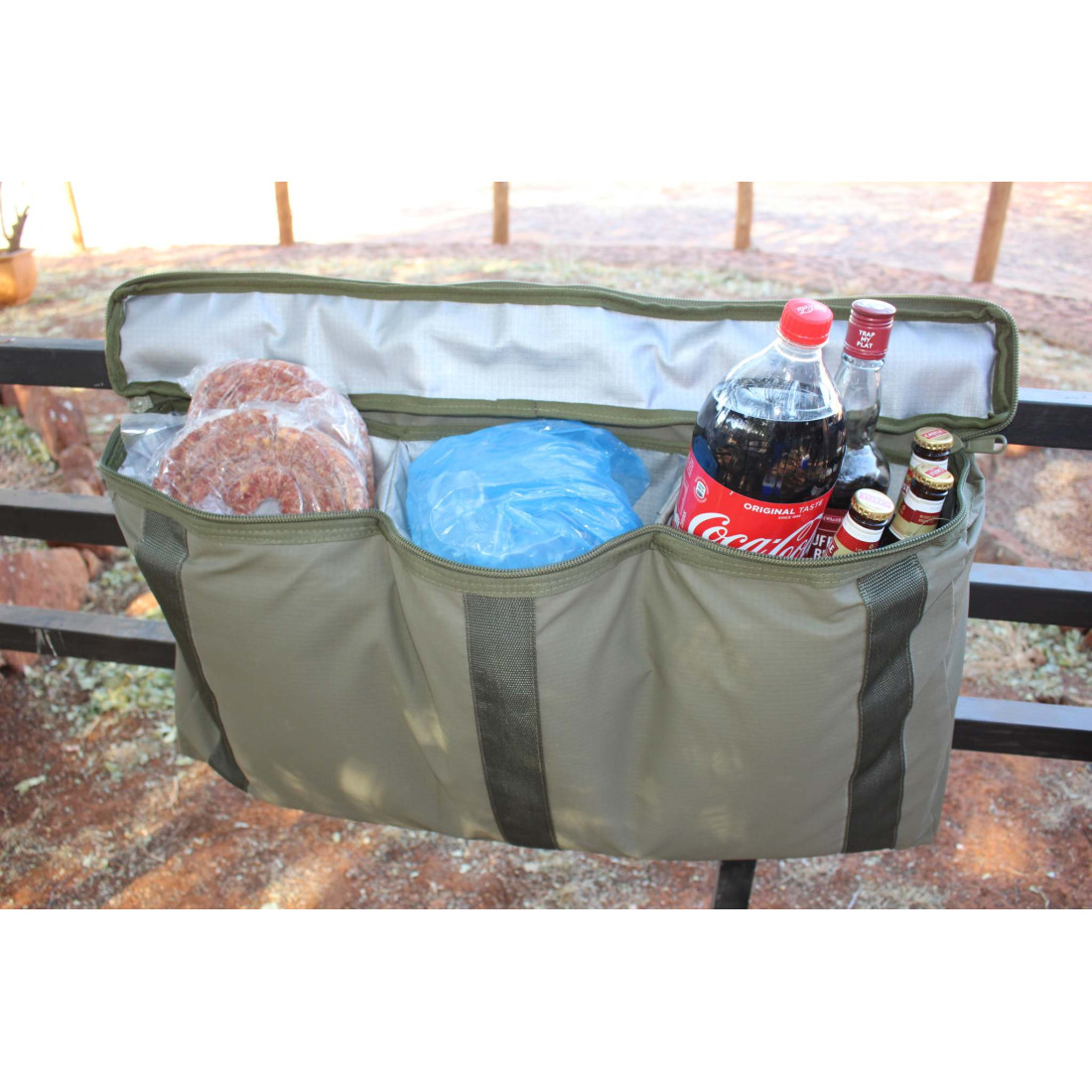 Cattle Rail Cooler Bag Large