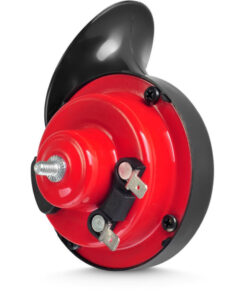 Electromagnetic Snail Horn High Note 12V Dc