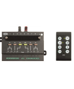 Wireless 12V Dc 60Amp