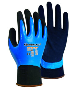 Hanvo Glove Super Grip Dip Oil Nitrile