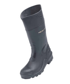 Bata Rhino 3 Gumboot Blk Nstc Size 11