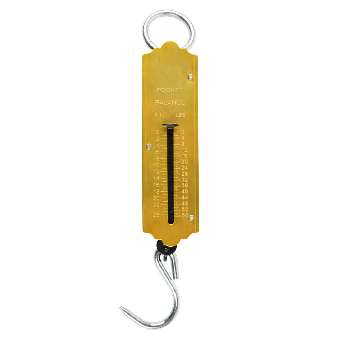 Pocket Type Scale 25Kg