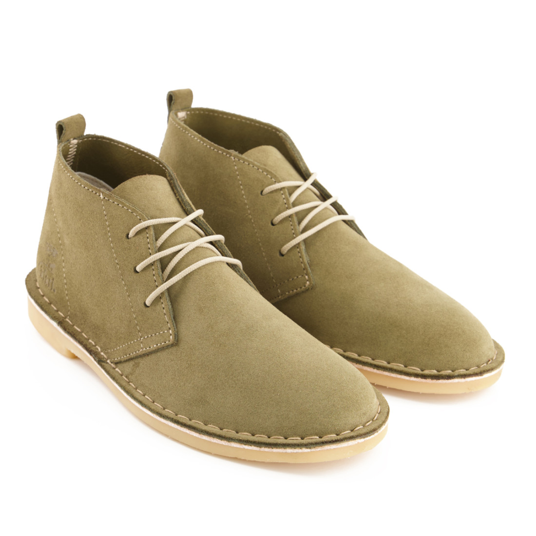 Bata Safari Expedition Mens Olive Size 12 - Image 2