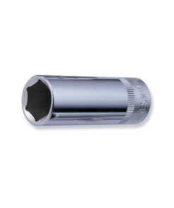 S04Hd3118 6Pt Flank Deep Sockets 3/8 In Dr. 18Mm