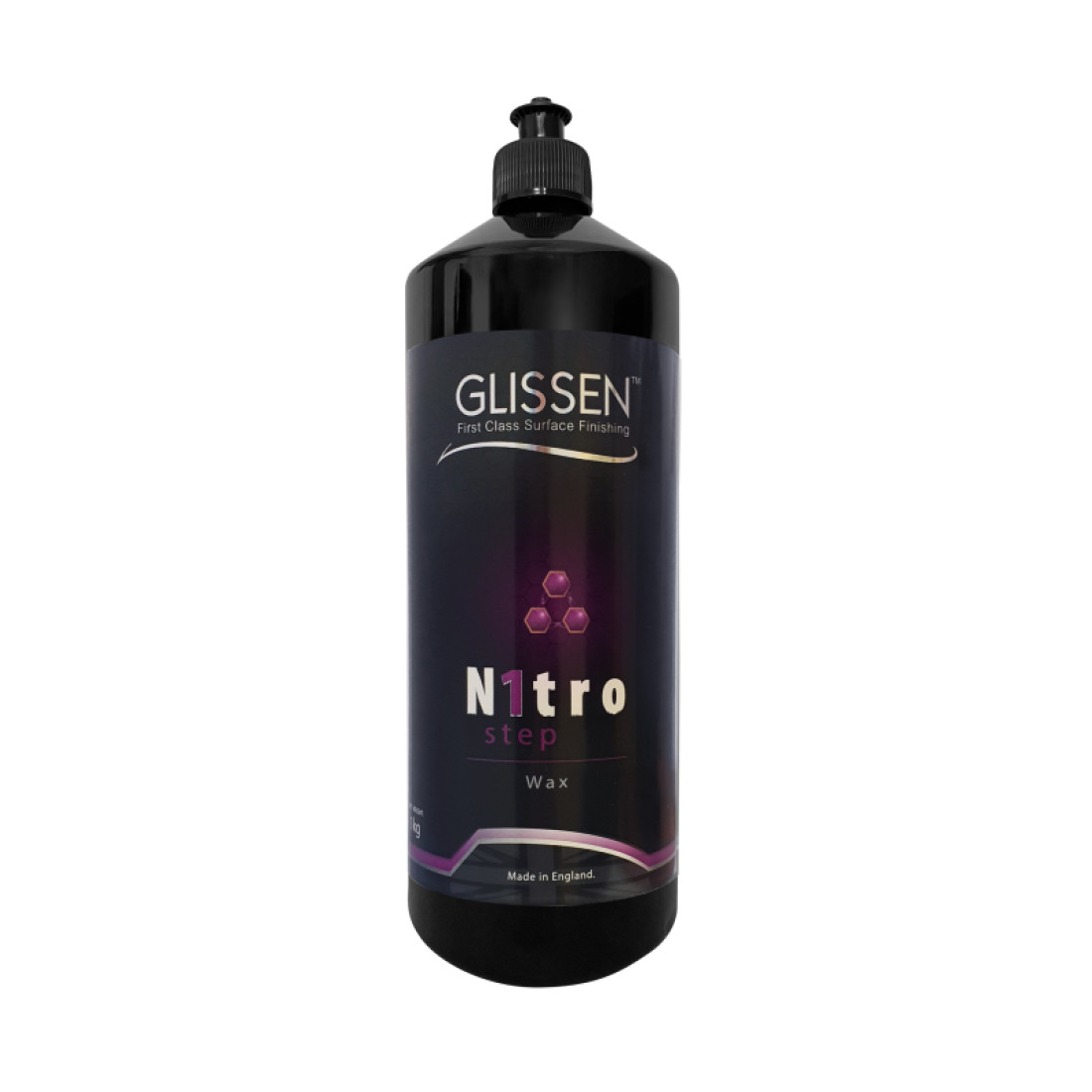 Glissen Nitro Wax 1Kg