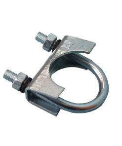 Exhaust Pipe Clamp 57Mm