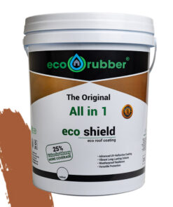 Eco Rubber All In 1 Eco Shield Tuscan 20L