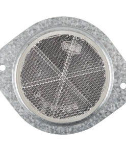 Round Reflector Wht 76Mm