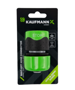 Kaufmann X Soft Touch 20Mm Con Hose Shut Off