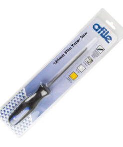 Afile Slim Tapered Saw File 125Mm