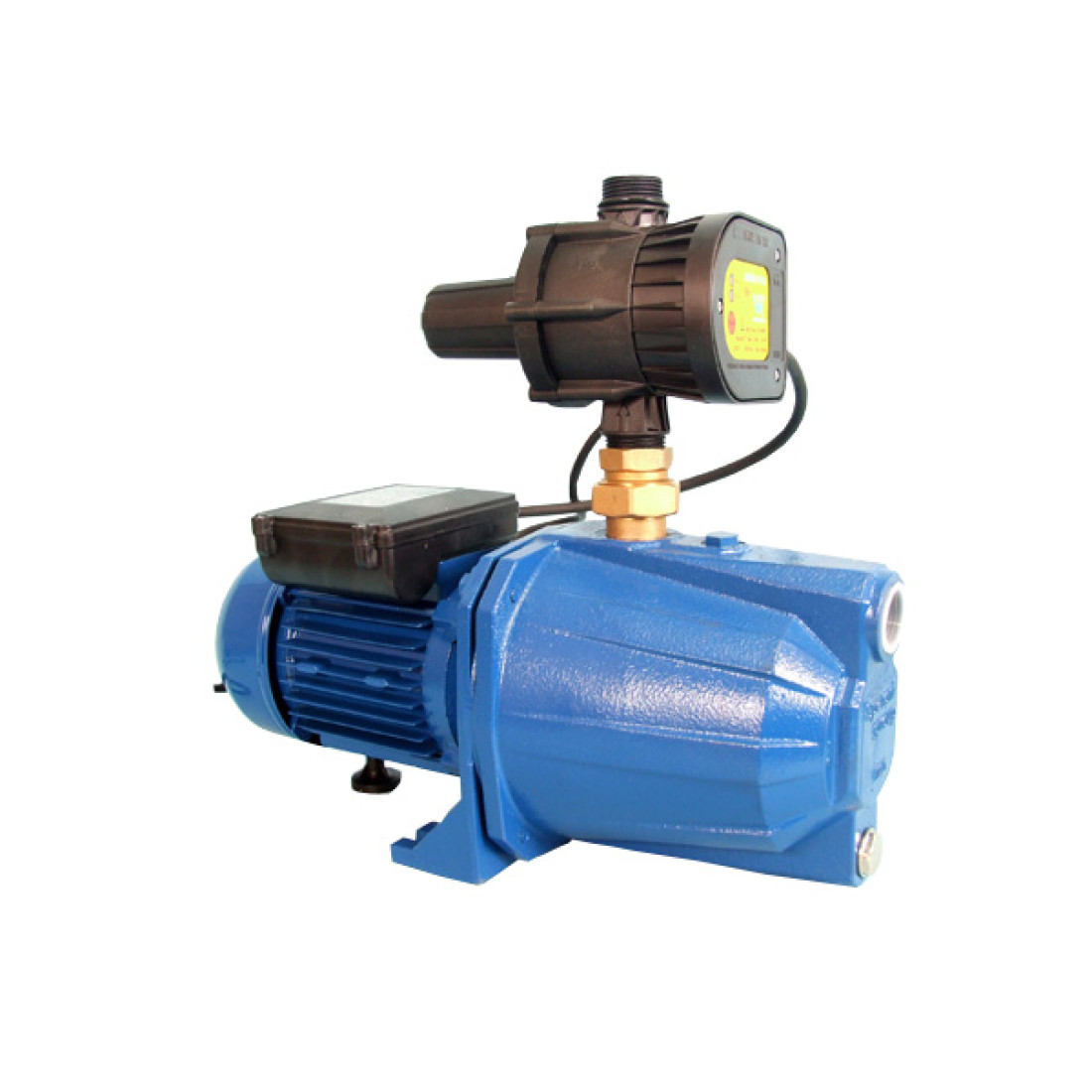 Speroni Pump Self Priming Jet+Euro 0.75Kw 230V - Image 2