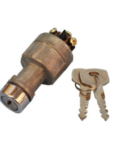 Ignition Switch 4 Position