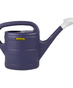 Addis Watering Can Plastic + Rose 5L