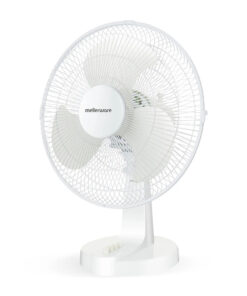 Mellerware Kettle Plastic 1.7L 2200W Wht Cordles