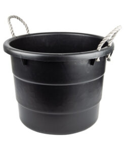 Addis Jumbo Tub With Rope Handles Various Colours