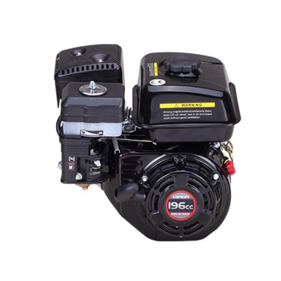 Loncin G200F 196Cc Petrol Horizontal Engine