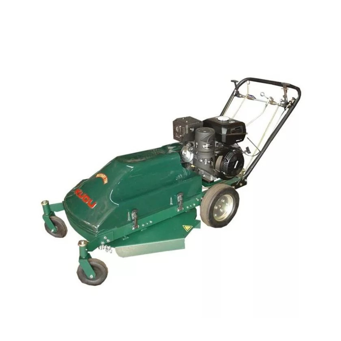 Kudu 850 Industrial Lawnmower â Robin Ex40 Engine
